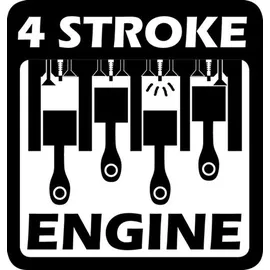Ikra mogatec IKRA Benzin Freischneider IBF 31-4 mit Spule, 3- & 8-Zahn-Dickichtmesser, Schutzschild & Profi-Schultergurt