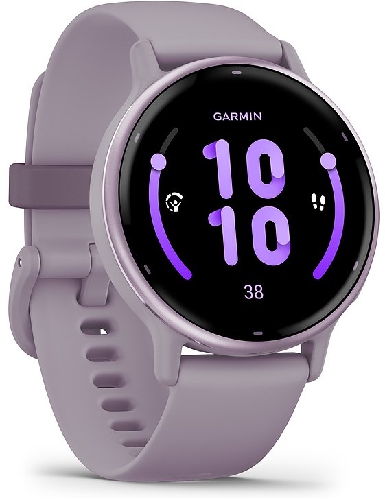 Produktbild Garmin Smartwatch VIVOACTIVE 5 010-02862-13 - lavendel