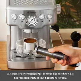 KARACA Coffee Art 1353 schwarz