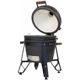 The Bastard Urban Compact Keramikgrill schwarz