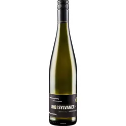 Brennfleck Silvaner JHB Sylvaner Wild & Überraschend trocken 2023