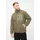DERBE Kuschelby_Pocket Grün 3XL