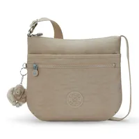 Kipling Basic Umhängetasche Polyester Brown
