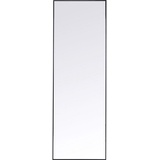 Kare-Design Wandspiegel, - 30x130x3 cm,