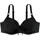 DORINA Bikini-Top Fiji Schwarz 85 Cup C