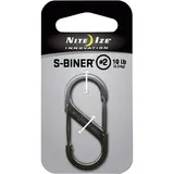 NITE IZE NI-SB2-03-11 Karabiner S-Biner Gr. 2 50mm x 22mm 1St.