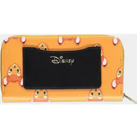 Difuzed Bambi Zip Around Geldbörse unisex braun