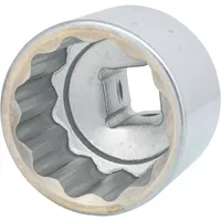 KS Tools KS Tools, 1" 12-kant-Stecknuss, kurz, 60 mm