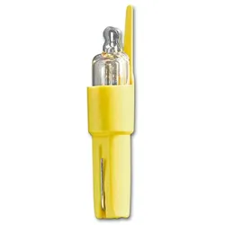 Busch-Jaeger Glimmlampe 8362 gelb