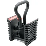 PowerBlock Pro 100 Kugelhantel-Griff – nur kompatibel mit Pro 100 Series Hanteln, um 90 Grad drehbarer Griff, platzsparendes Trainingszubehör, Heim- und kommerzielle Fitnessstudionutzung