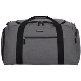 kenorada Reisetasche SoftLITE Duffle L 49l grau melange anthra