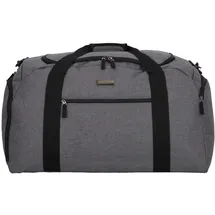 kenorada Reisetasche SoftLITE Duffle L 49l grau melange anthra