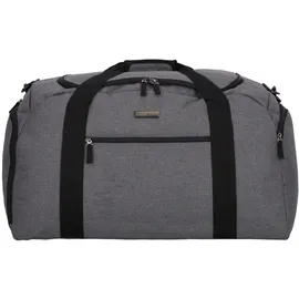 kenorada Reisetasche SoftLITE Duffle L 49l grau melange anthra