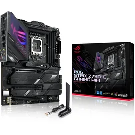 Asus ROG STRIX Z790-A GAMING WIFI Mainboard Sockel 1700 DP/HDMI/USB-C