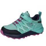 CMP Kinder Hulysse WP Schuhe (Größe 35, tuerkis)