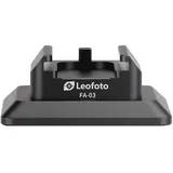 leofoto FA-03 Blitzschuhadapter