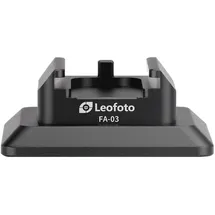 leofoto FA-03 Blitzschuhadapter