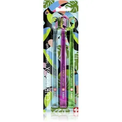 Curaprox Limited Edition Toucan Interdentalzahnbürste 5460 Ultra Soft 3 St.