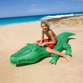 Intex Schwimmtier Aligator