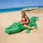 Intex Schwimmtier Aligator