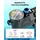 Vevor Poolpumpe 1300 W 28.800 L/H max. Fördermenge 2850 U/min 17 m max. Förderhöhe mit 24-Stunden-Timer & Filterkorb