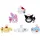 MGA Entertainment L.O.L. Surprise Loves Hello Kitty Reversible Plush Surprise