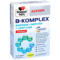 Doppelherz B-Komplex system