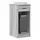 vidaXL Computerschrank mit Schublade Grau Sonoma 35x45x77 cm
