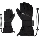 Ziener MARE GTX Gore plus warm glove SB Snowboard-handschuhe, schwarz (black hb), 10