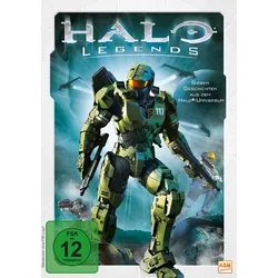 Halo Legends [DVD]