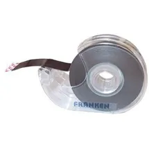 Franken Magnetband (L x B) 8 m x 19 mm Schwarz 1 St. MBS19