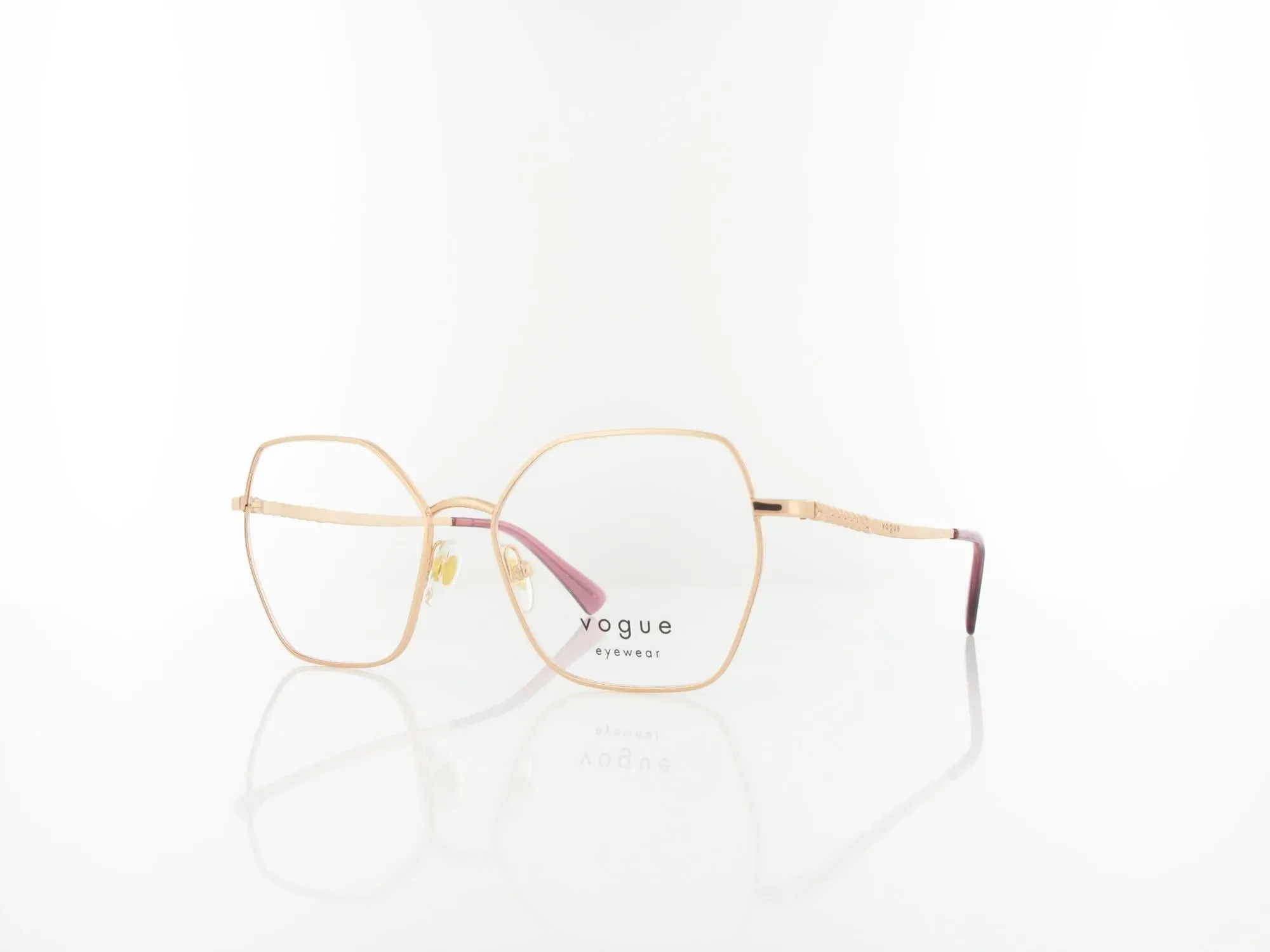 Vogue eyewear VO4196 5152 53 rose gold