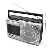 Soundmaster RR20SI silber