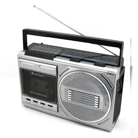 Soundmaster RR20SI silber