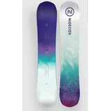 NIDECKER Micron Venus Wide Junior-snowboard - Multicolor - 145W