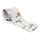 Muralo Bordüre Bäume im Boho-Stil 10 cm 300 g Beige/Braun/Grau 35001000