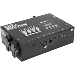 Eurolite EDX-4 DMX RDM LED-Dimmerpack