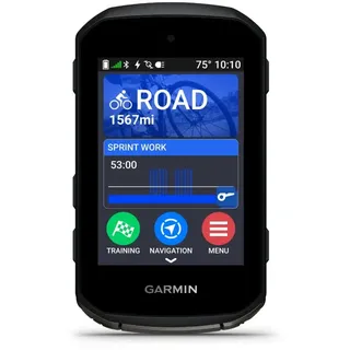 Garmin Edge 850 - GPS-Fahrradcomputer mit Touchdisplay