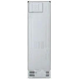 LG Serie 7 GBV7280CEV Kühl-Gefrierkombination (387 l, 2030 mm hoch, Essence Black Steel)