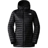 The North Face Damen New Trevail Parka (Größe S, schwarz)