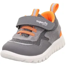 superfit Sport7 Mini Kinder HELLGRAU/ORANGE 20