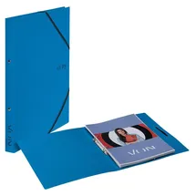 Leitz VON DIN A4 25 mm Blau 1 St.