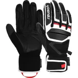 Reusch Pro RC black / white / fire red (7745) 9,5