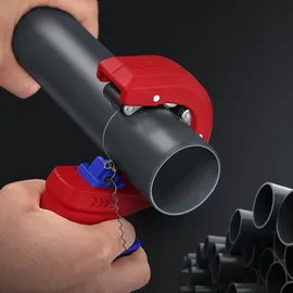 Knipex DP50 Rohrschneider 90 23 01 BK