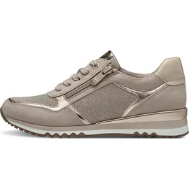 Marco Tozzi Sneaker Beige Damen 39