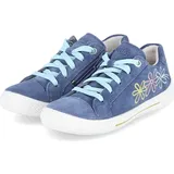 superfit TENSY Sneaker, Blau 8000, 32 EU