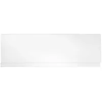 HAK COUVERT NIKA Frontschürze,170x52 cm, weiss