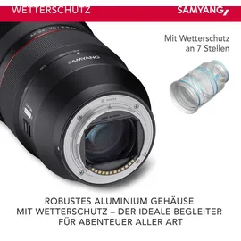 Samyang AF 24-70 mm F2,8 Sony E