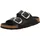Birkenstock Arizona Big Buckle Nubukleder geölt schmal black 37
