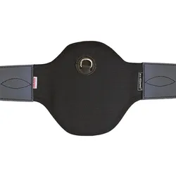 Euroriding Privilege Equitation Sattelgurt Eric le Tixerant - schwarz - 75